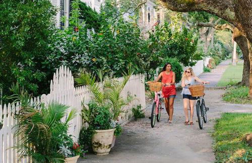 The Q Loft Galveston - Foto 46