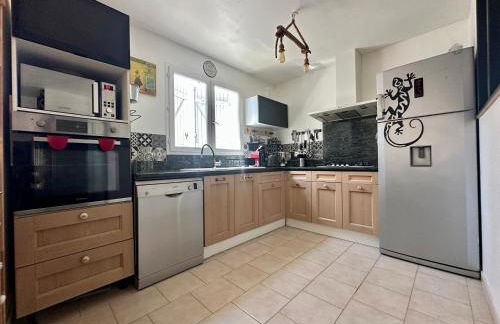 Villa FURGY - Climatisation et parking - Foto 6