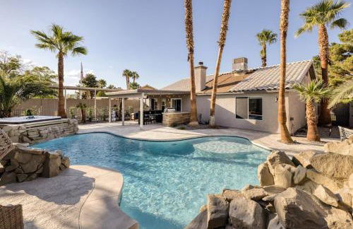 Oasis In The Desert W Heated Pool Fully Renovated - Foto 41