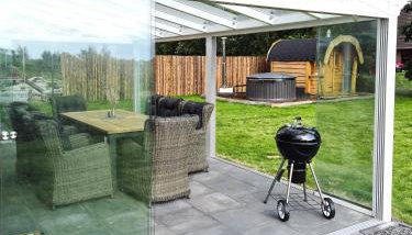 Neues Ferienhaus mit riesem Garten und Sauna und Pool - Foto 3