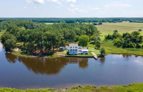 Creek House - Waterfront Oasis on Holden - Foto 61