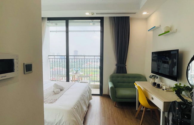 Vinhomes Green Bay - Luna's House - Foto 42