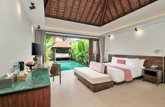 Mayaloka Villas Ubud - Foto 21