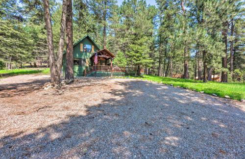 Casa Verde Cabin with Fire Pit 4 Mi to Ski - Foto 25