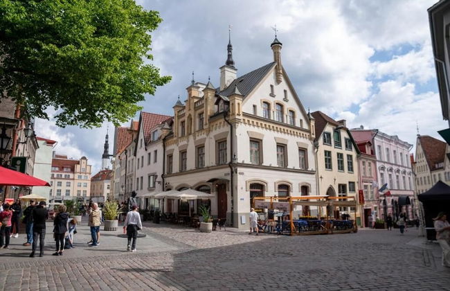 Nexus Rentals Tallinn - Foto 33