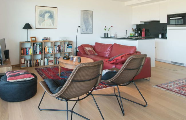 Apartment in Oostende Near Beach & Dunes - Foto 6