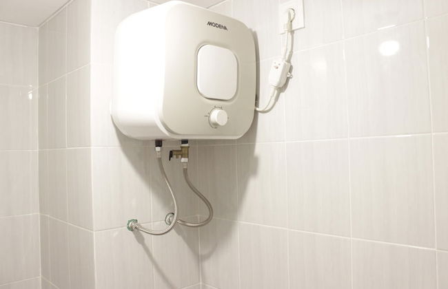 Zest Studio Semi Apartment at The Lodge Paskal near BINUS University - Foto 9