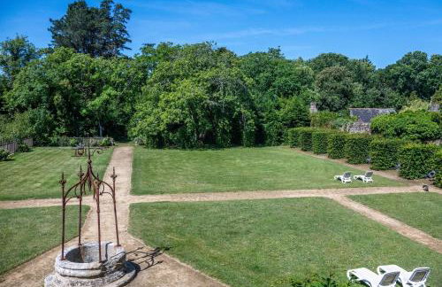 Résidence Odalys Le Château de Kéravéon - Foto 56