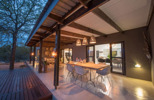 Bushwillow Private Villa - Foto 29