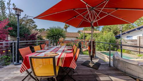 Villa AMAYA, Pyla/ Le Moulleau - Foto 5