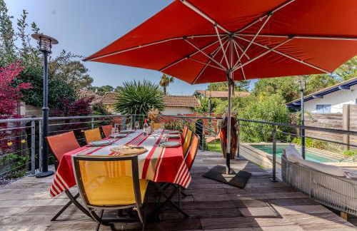 Villa AMAYA, Pyla/ Le Moulleau - Foto 5