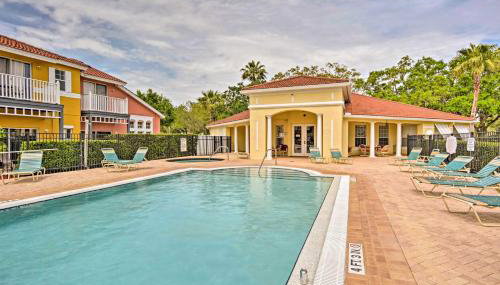 9 Mi to Disney Resort Getaway with Private Patio! - Foto 2
