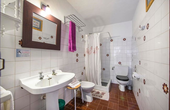 Son Costa, villa típica mallorquina con piscina - Photo 62