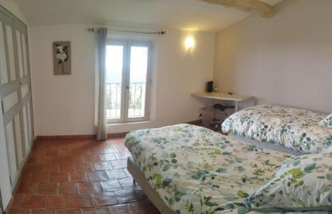 villa provençale en pierre avec vue sur la mer, piscine et jacuzzi - Foto 54