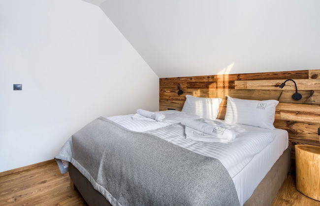 Domki w Karpaczu SARNIA Sun & Snow - z Kominkami - Photo 4