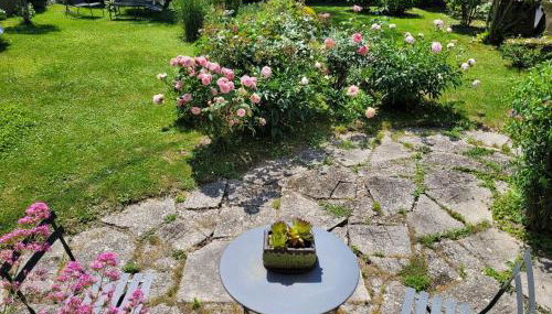 Les Colibris - Standing et Jardin - 3 étoiles - Foto 4, Garden, Garden view