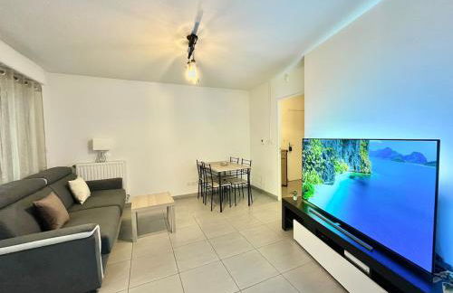 T2 cosy avec parking - Goupama Stadium LDLC Arena - Foto 8