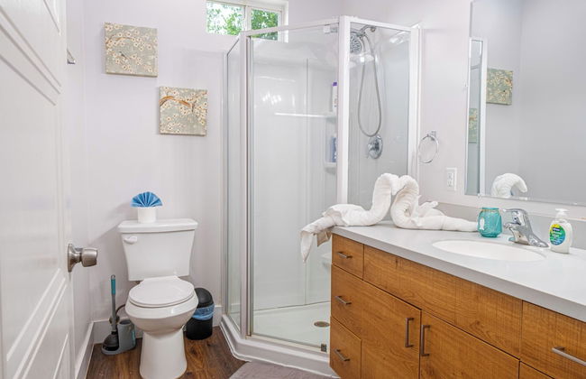 Cozy and Gorgeous 2br/1ba Near Amazing Downtown - Foto 16