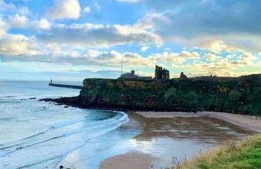Longsands Apartment, Tynemouth Luxury Coastal Retreat - Foto 26