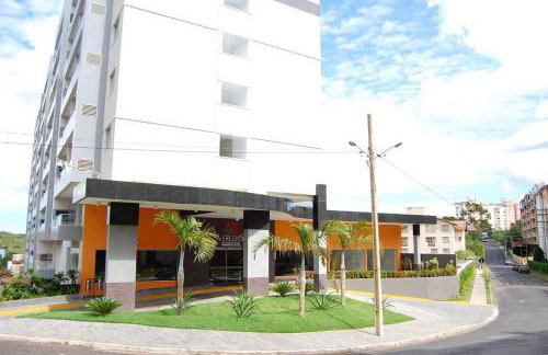 Flats - Veredas do Rio Quente - Foto 35