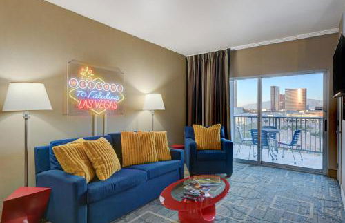 SPHERE IN 4K - Vintage Vegas Condo with Sphere and Strip Views! - Foto 10