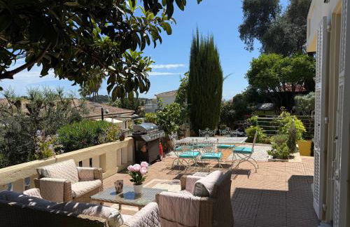 Magnifique studio entier avec terrasse Saint Jean Cap Ferrat - Photo 15