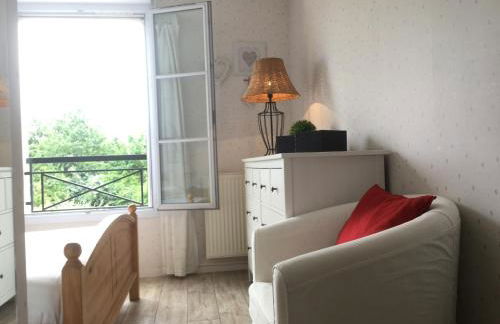 DISNEY & PARIS Happy Villa for 10 persons with Private Garden & Terrace 4 bedrooms, 3 bathrooms FIBER Wifi Netflix & free Parking - Foto 21