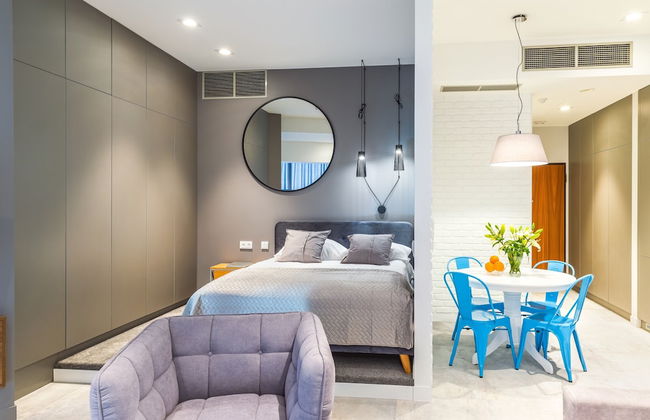 Sky Tower Apartments by Michał & Piotr - Foto 6