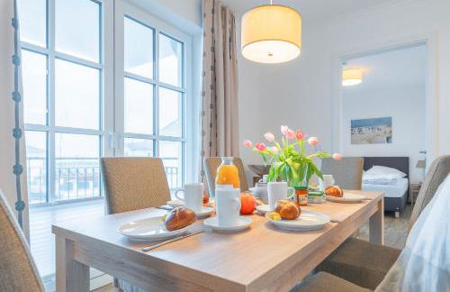 Dünenrose 4 Wolkenlos - Foto 30