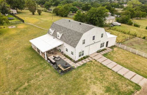 Scenic Rustic Farmhouse - Gameroom+Separate Suite - Foto 54