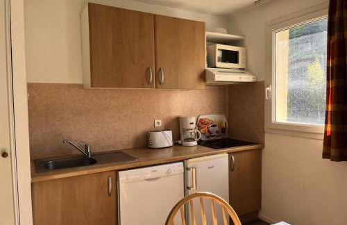 Résidence Royal Peyragudes Mp - T3/8pers -ROYAL 40B- Peyresourde MAE-5394 - Foto 4