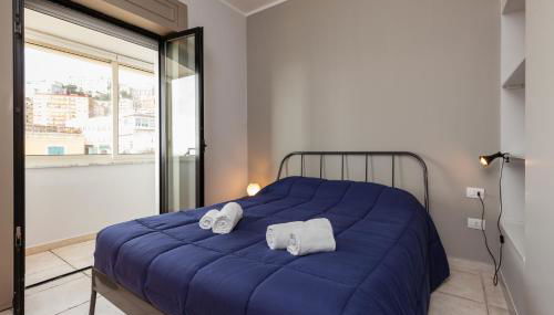 Bright Rooftop by Napoliapartments - Foto 3