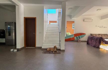 Casa da piscina vermelha - Foto 25