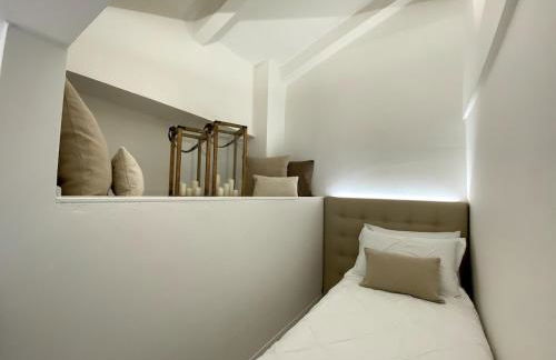 Grenier Blanc2 Elegante Mansarda - Foto 38