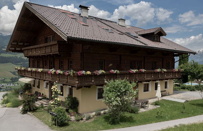 Zederberg Appartements - Foto 43