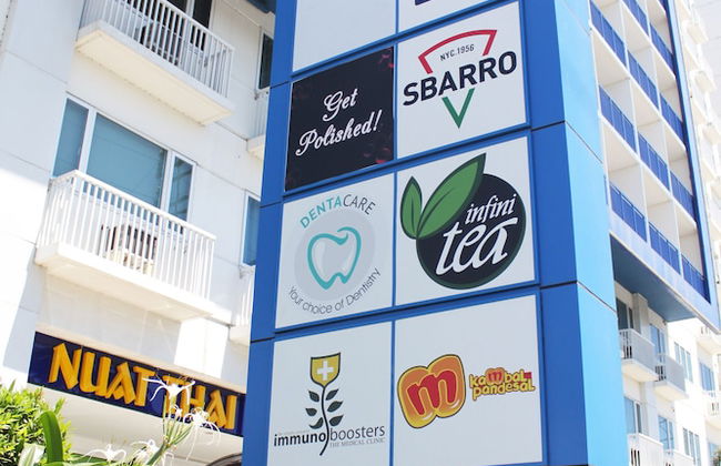 Homebound at Sea Residences Serviced Apartments - Foto 55