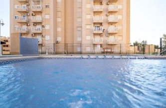 Piscina y Vistas al Mar Cabo de Palos, Playa Honda - Foto 51
