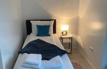 City Apartments in Neumünster - Ruhige Lage mit bester Anbindung - Foto 16