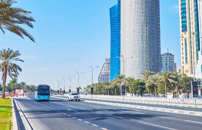 Doha Half-Day City Tour for Cruises - Photo 8