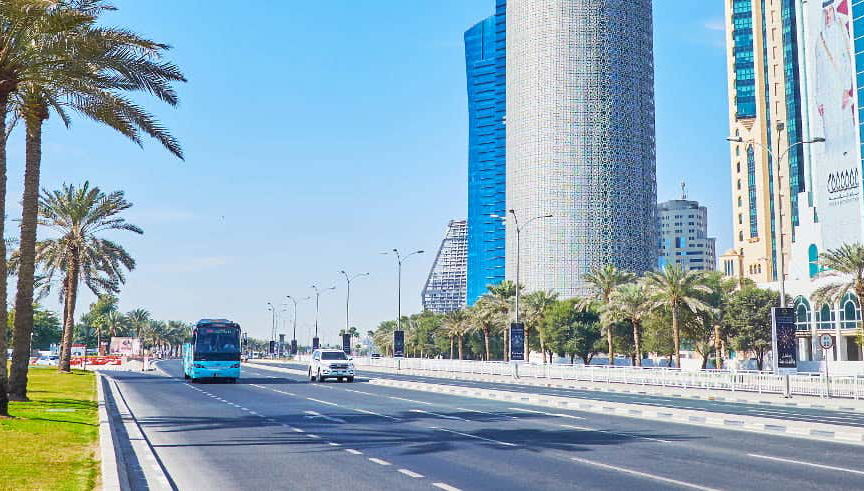 Doha Half-Day City Tour for Cruises - Photo 1, Doha Half-Day City Tour for Cruises