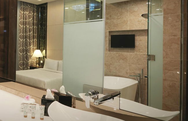 Dorsett Residences Bukit Bintang - Emy Room - Foto 27