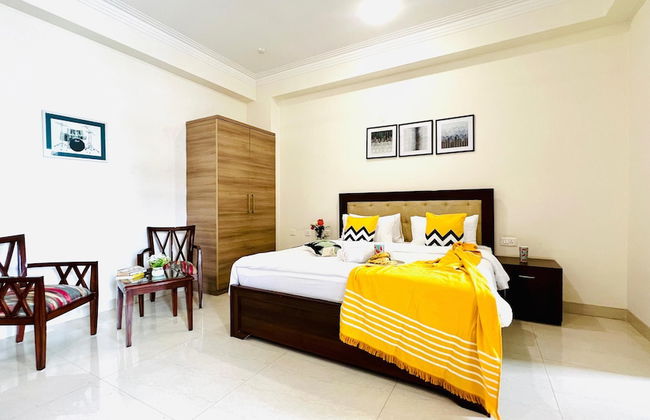 BluO Studio 2 GolfCourseRoadGymBalcony - Foto 5