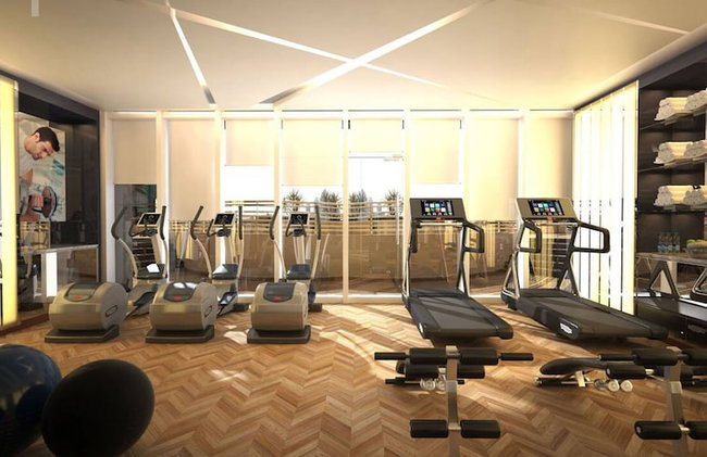 GLOBALSTAY. DAMAC Majestine Apartments - Foto 40
