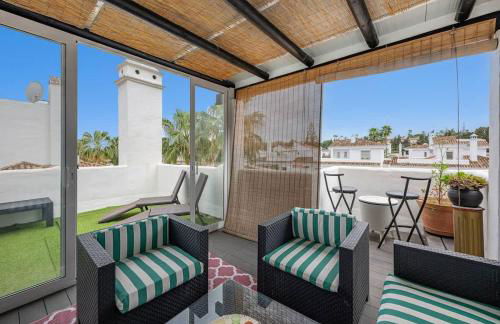 Ático Duplex Marbella Los Naranjos by DolmenGroup - Foto 40