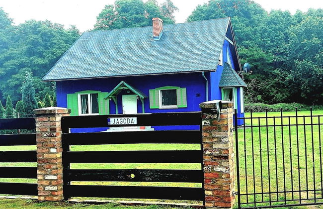 Holiday Home in Nowe Warpno - Photo 47