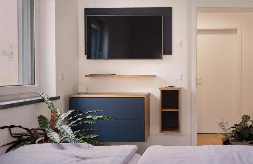 BLEIBE VIER Ferienwohnungen - Foto 44