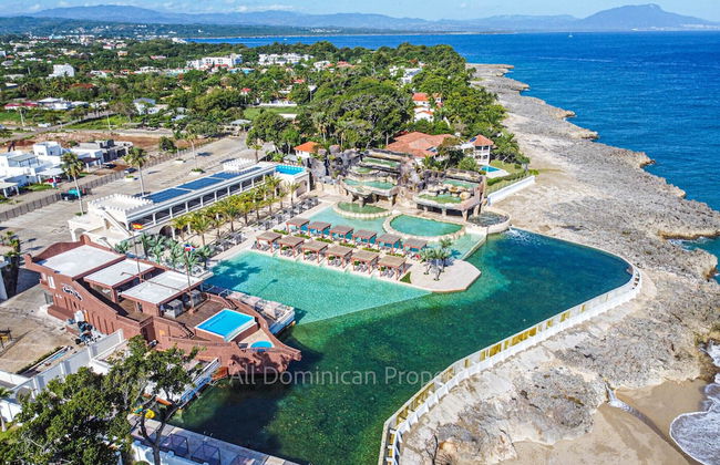 Family Place, Sosua Ocean Village! - Foto 1