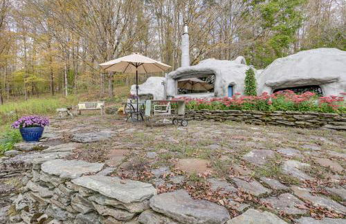 Less Than 6 Mi to Arlington Whimsical Stone Abode! - Foto 24