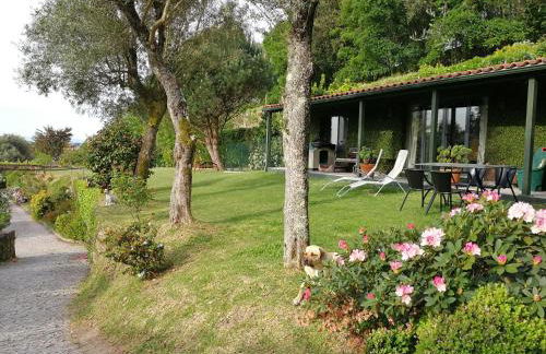 Casas da Tapada Briteiros Casa dos Ficos - Photo 2