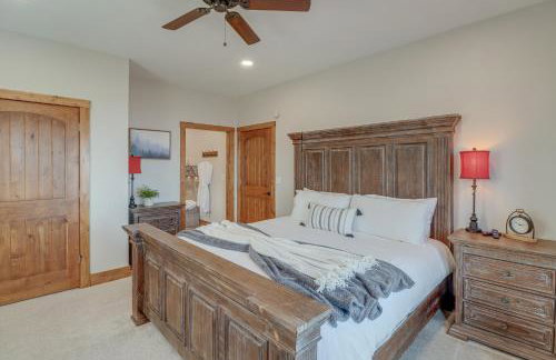 Spacious Harrison Vacation Rental with Deck and Views! - Foto 13